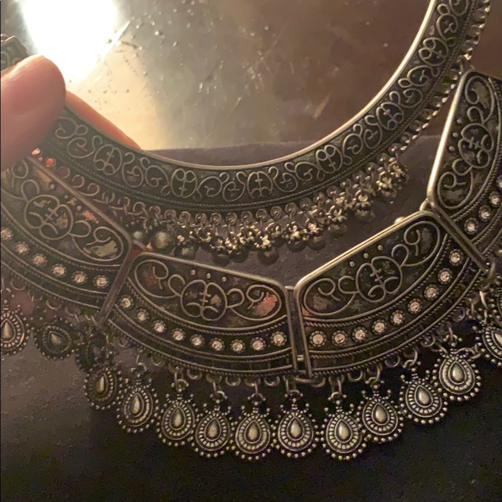 VINTAGE tribal/ gladiator necklace!!! - Picture 2 of 4